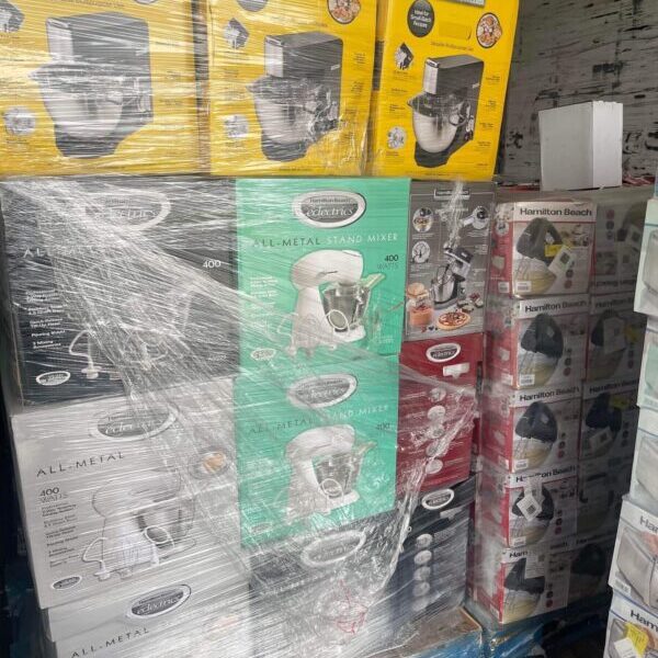 Hamilton Beach appliances