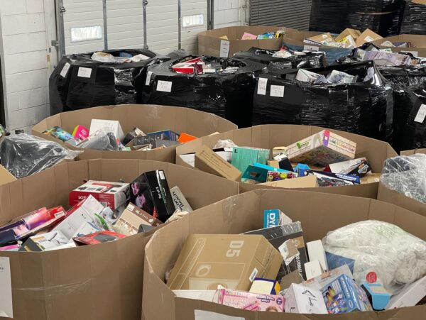 Amazon Pallet for Sale 1 Amazon Pallet for Sale