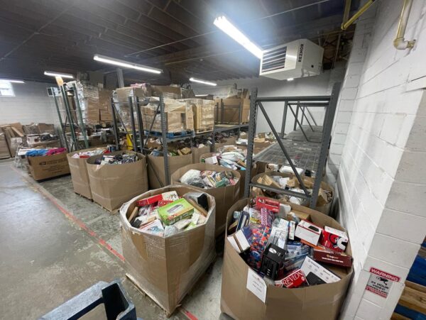 Amazon Pallet for Sale