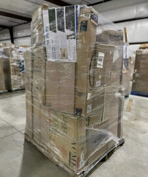 Amazon Pallets Liquidation