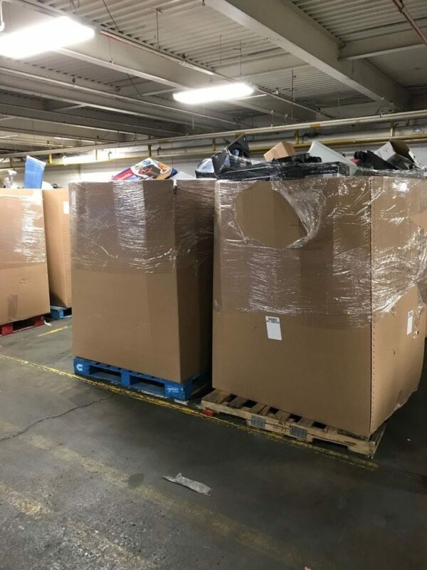Amazon Pallets Wholesale