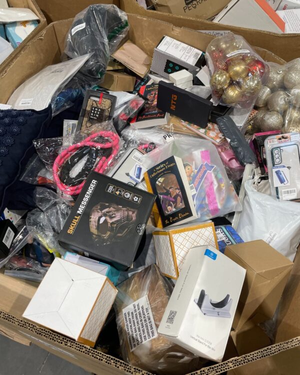 Amazon Pallets Wholesale