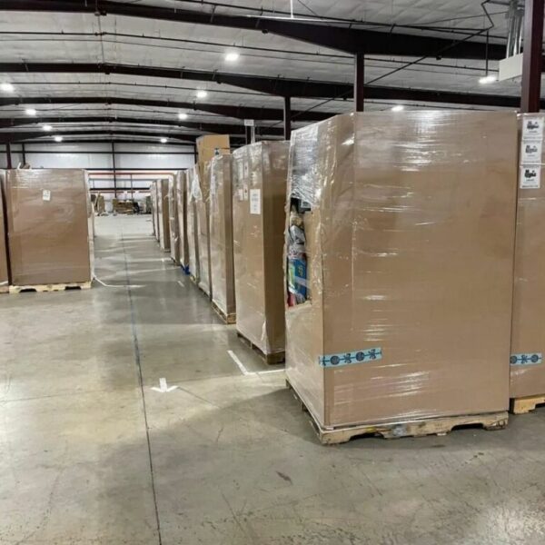 Amazon Returns Pallets for Sale