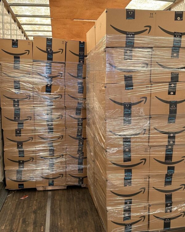 amazon mystery pallets