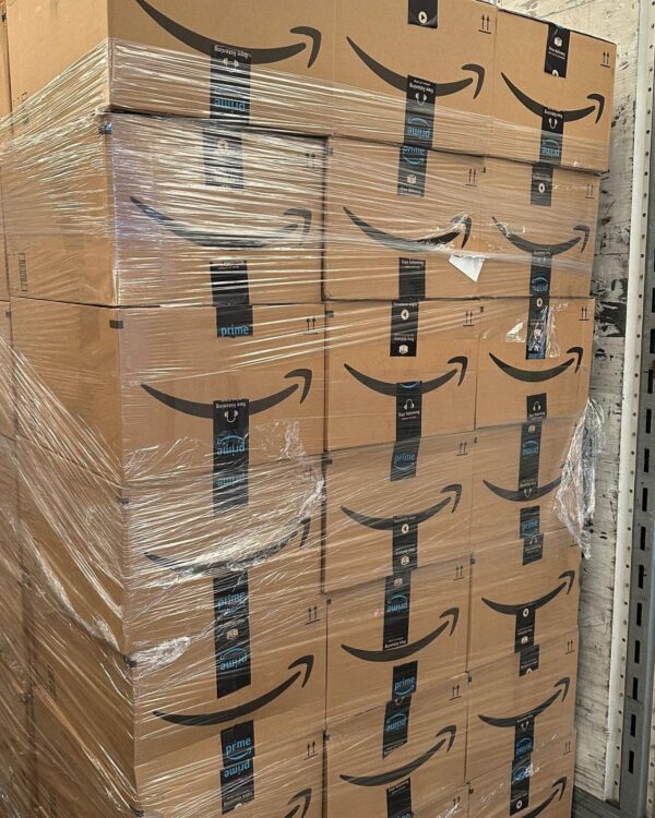 amazon mystery pallets