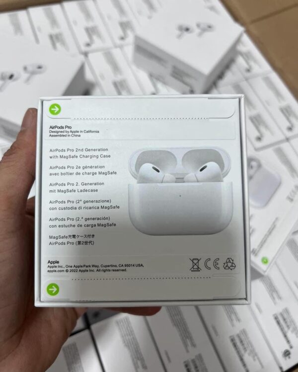 apple return pallets