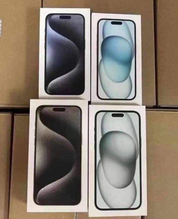 iPhone Liquidation Pallets