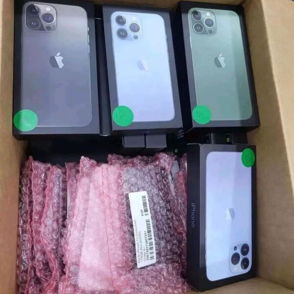 iPhone Pallets For Sale - iPhone 13 Series